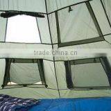 2017 Hot Selling Big Camping Bell Car Roof Top Overground Tent Teepee Tents thumbnail-3