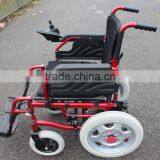 Cheap Price Electric Wheelchair Folding Wheelchair thumbnail-1