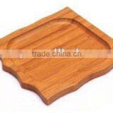 SQUARE WOODEN/BAMBOO PLATE thumbnail-1