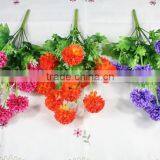 Blooming Artificial Wildflower Decorative Wildflower Landscaping Wildflower Manufaturer thumbnail-2