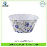 Plastic Popcorn Bucket