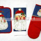 3pcs Kitchen Textile Sets thumbnail-1
