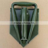 Camping Multifunction Folding Chinese Military Shovel thumbnail-2