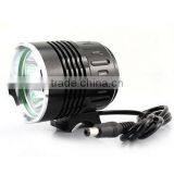 Hot Sale and High Quality 3800lm 3x CREE XM-L T6 Led Bike Light With Power Bank