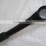 Mechanical Tools Carbon Steel American Type Offset Slogging Box Wrench thumbnail-1
