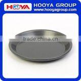 10 Inch Round Non-Stick Aluminium Alloy Pizza Pan Baking Plate Pie Baking Dish thumbnail-2