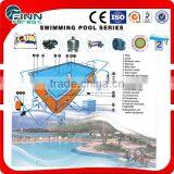 High Quality Wholesale Competition Swimming Pool Equipment thumbnail-1