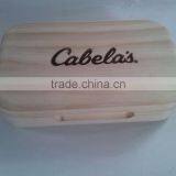 Cheap Small Unfinished Wooden Boxes for Crafts thumbnail-6