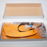 Ham Holder/Ham Stand, Varnish Finish, Good Quality, Model: D0078 thumbnail-2