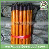 Factory Direct Wholesale Pvc Coated Wooden Broom Handle/mop Stick/broom Stick thumbnail-3