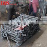 Concrete Building Tools Forged Formwork F Type Builder Mason Clamp thumbnail-4