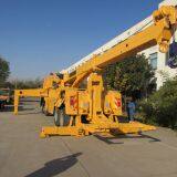 Rotator Tow Truck Road Wrecker Recovery Truck thumbnail-2