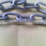 Standard Link Chain High Test Chain ASTM80 G43 Conveyor Chain thumbnail-2