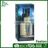 13pcs Stainless Steel Kitchen Cutlery Knife Set thumbnail-1