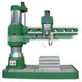 Radial Drilling Machine, Dia 40 50 63 80mm thumbnail-2