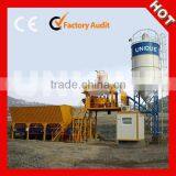 Hot HZS75 Complete Production Line Concrete Mixing Plant thumbnail-1