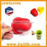Silicone Wholesale Tea Strainers thumbnail-1