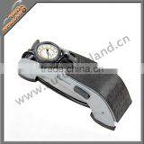 Single Cylinder Foot Pump Bicycle Tire Inflator Pump thumbnail-1