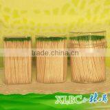 Double Pointed Bamboo Toothpick With Minted thumbnail-1