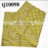 Classic Chinese Red Kerchief Tj10097 thumbnail-2