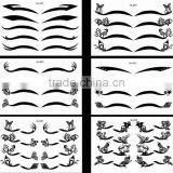 2014 New Design Fashionable Eyeliner Sticker thumbnail-1