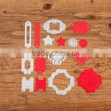 Scrapbooking Wholesaler Metal Craft Scrapbooking Embellishments thumbnail-1