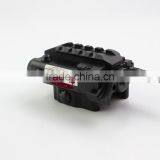 ES-FX103-LR Tactical Compact Square Combo of Red Laser Sight With Led Flashlight thumbnail-2