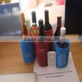 Useful Color Red Black EPE Protection Safety Sleeve Net for Bottle thumbnail-4