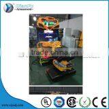 Amusement Ride Super Power FF Motor Simulator Racing Car Game Machine thumbnail-3