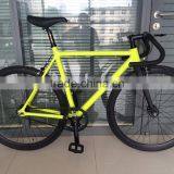 Aluminum Fixed Gear Bike With Carbon Fork thumbnail-1