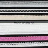 Wholesale Knitted Elastic Webbing Bra Straps for