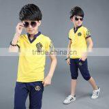 2016 New Fashion Children Basketball Sportswear Uniform Set thumbnail-3