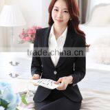 Ladies Suit Design Business Suit for Women OL Suit thumbnail-3