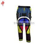 Ladies Colorful Sublimation Sports Suit , Sublimation Running Suit , Outdoor Shirt thumbnail-4