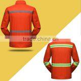 Custom High High Visibility Jackets Reflective Work Wear thumbnail-5