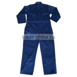 EN 1149 99%cotton 1% carbon fiber antistatic safety work clothes