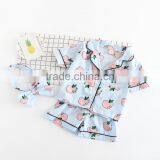 Short Pajamas Kids Clothing for Boys and Girls Summer Air Conditioning Suit thumbnail-5