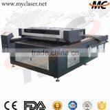 MC1325 600W CO2 Wood Acrylic Laser Cutting Machine With Factory Price thumbnail-1