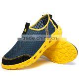 Slip-On Mesh Fabric for Sports Shoes Handiness Ventilation Outdoor and Beach Water Walking thumbnail-4