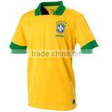 2014 Brazil World Cup Football Fan Cheap T-shirt ,Wholesales Country Team Football Soccer T-shirt for 2014 World Cup thumbnail-2
