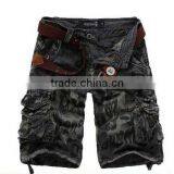 Camouflage Printed Short For Men thumbnail-3