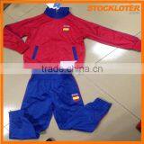 Spring Boys Child Outfit Clothes Sets Baby Boys 2pcs Sport Wear Stock Closeout thumbnail-1