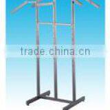 Height Adjustable Arm Rack Garment Accessory Display Stand thumbnail-3