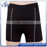 High Elastic Gym Running Fitness Soprts Shorts thumbnail-2