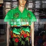 Palma de Mallorca Mens Aloha Hawaiian Shirts thumbnail-2