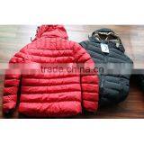 Canceling Order Heavyweight Hooded Stock Jacket thumbnail-3