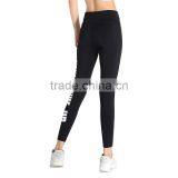 OEM/ODM Sevice Women Fitness Leggings Simple Design Sports Pants thumbnail-2
