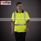 Wholesale High Quality Bulk Custom Mens Polo Shirt thumbnail-2