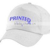 Printed Baseball Cap 100% Cotton for Promotion thumbnail-2