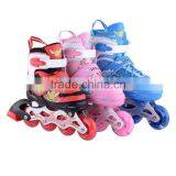 WSJ-X09 2017 Wholesale Customize Kids Wheel Safety Sport Roller Skate Led Shoes thumbnail-4